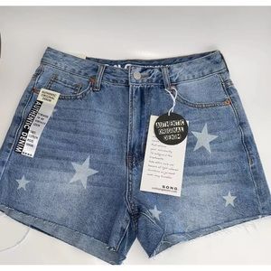 Songs Jeans timeless shorts Juniors 5/27